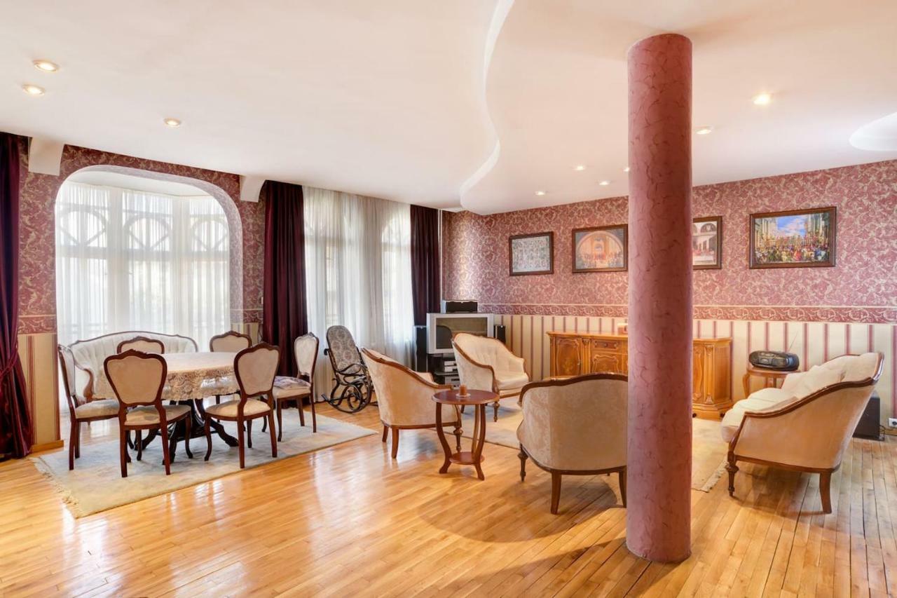 Aristocratic, Elegant, Designer Top Central Apartment Sófia Exterior foto