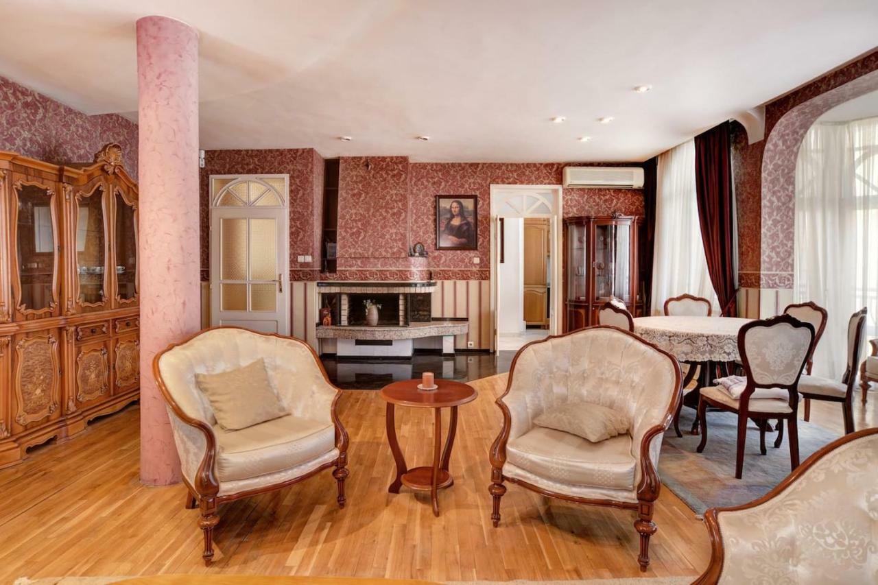 Aristocratic, Elegant, Designer Top Central Apartment Sófia Exterior foto